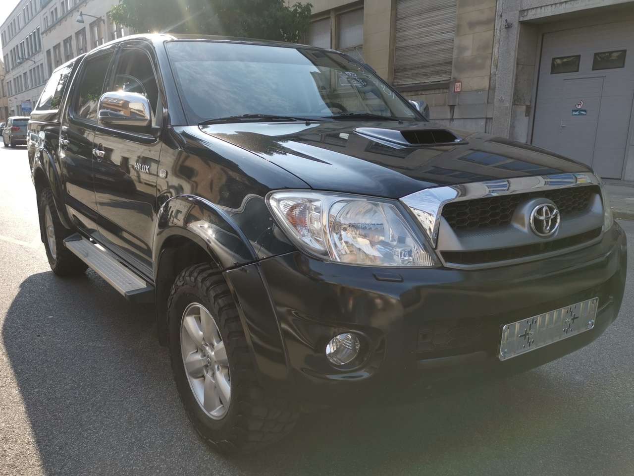 TOYOTA HILUX (01/04/2009) - 