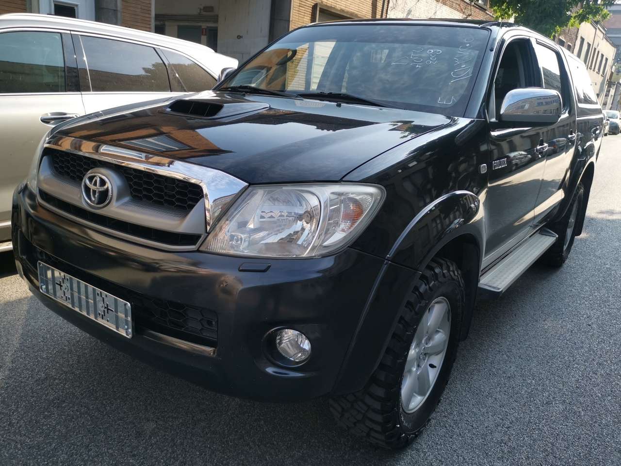 TOYOTA HILUX (01/04/2009) - 