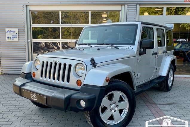 JEEP WRANGLER (01/04/2010) - 