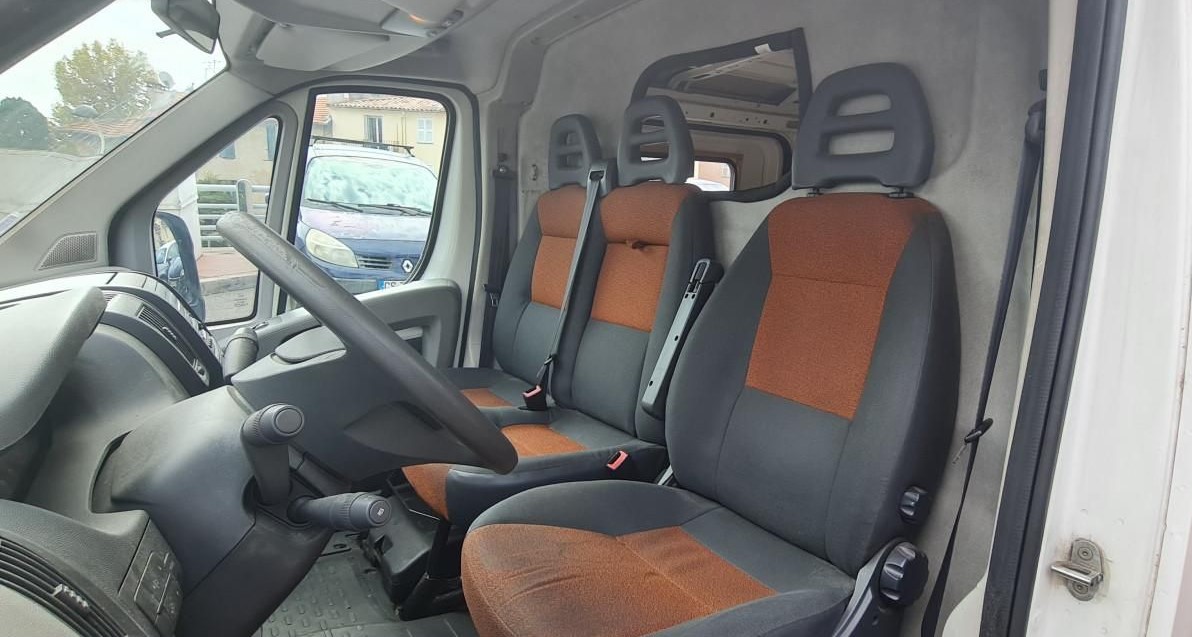 FIAT DUCATO (01/04/2011) - 