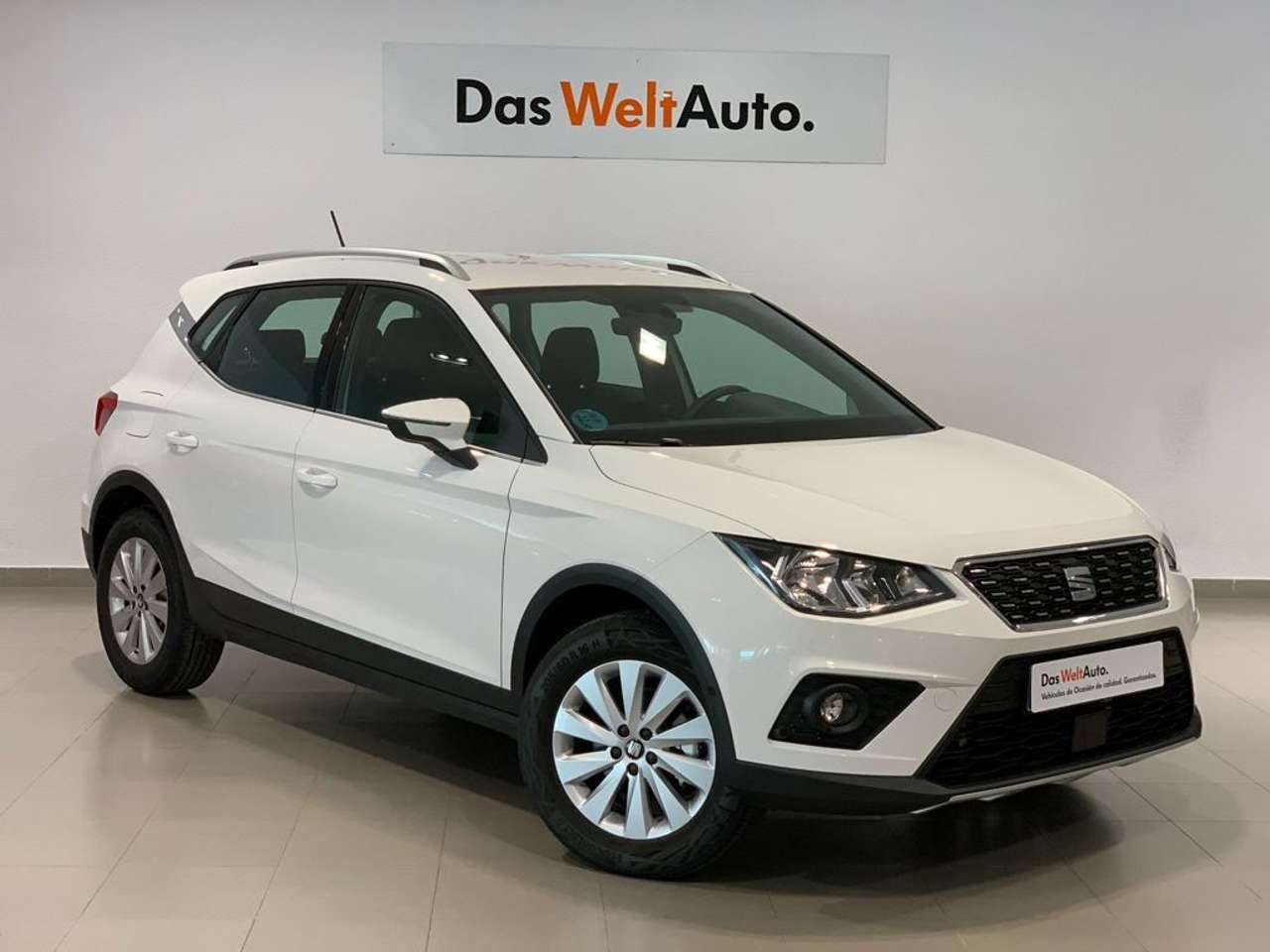 SEAT ARONA (01/04/2020) - 