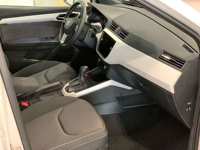 Left hand drive SEAT ARONA  1.0 TSI Ecomotive S&S Xcellence DSG7 115 SPANISH REG