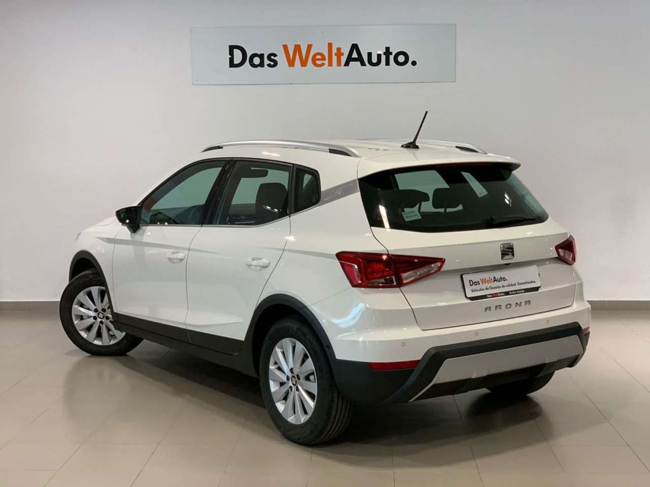 SEAT ARONA (01/04/2020) - 