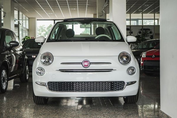 FIAT 500C (01/07/2021) - 