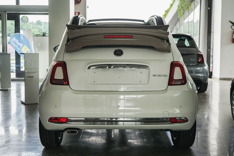 lhd car FIAT 500C (01/07/2021) - 