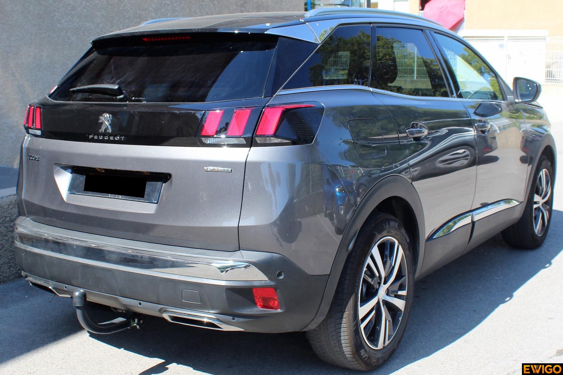 PEUGEOT 3008 (01/04/2018) - 