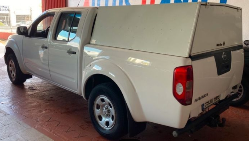 NISSAN NAVARA (01/04/2015) - 