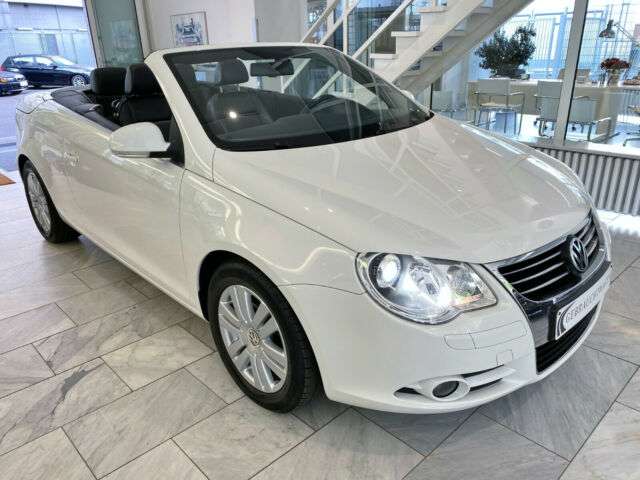 VOLKSWAGEN EOS (01/04/2009) - 