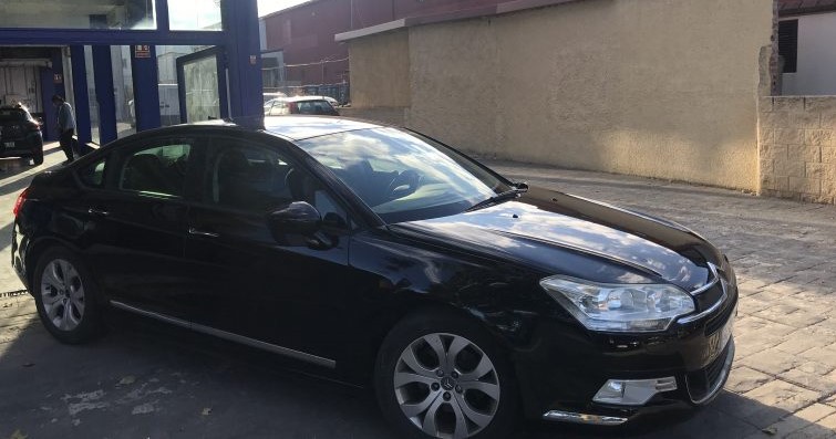 CITROEN C5 (01/04/2009) - 