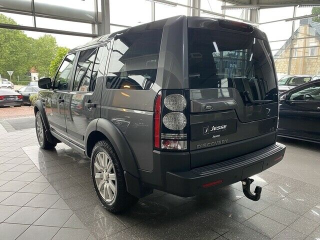 LANDROVER DISCOVERY (01/04/2014) - 