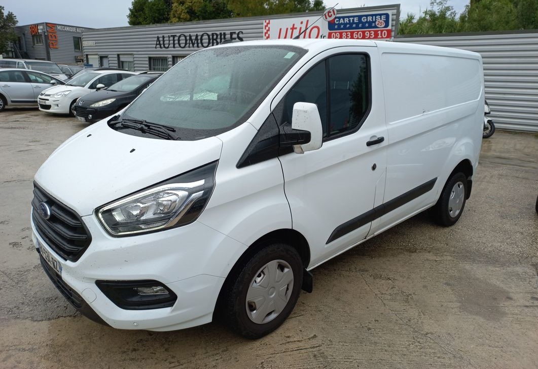 lhd FORD TRANSIT (01/04/2020) - 