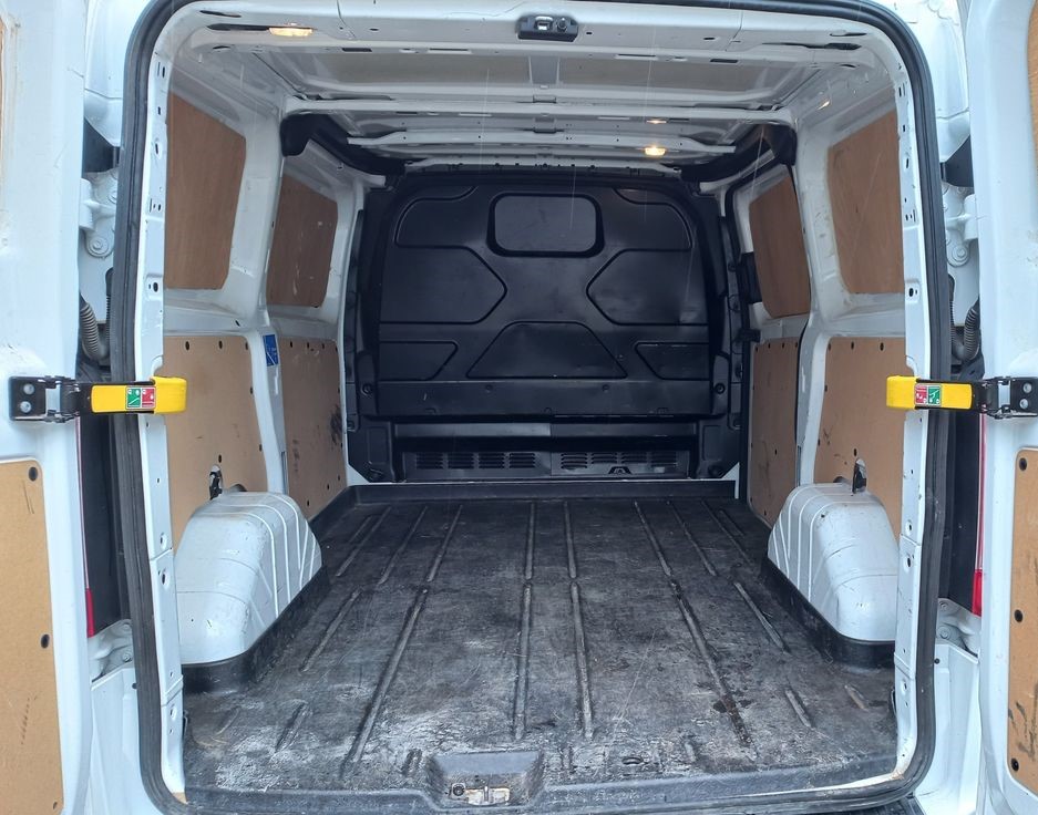 left hand drive FORD TRANSIT (01/04/2020) -  