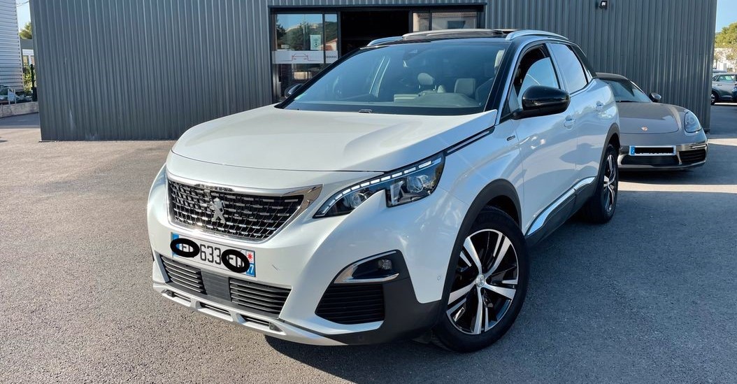 PEUGEOT 3008 (01/04/2018) - 