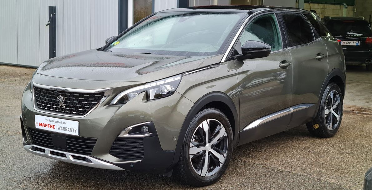 PEUGEOT 3008 (01/04/2018) - 