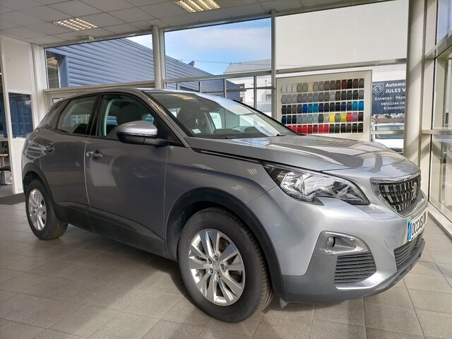 PEUGEOT 3008 (01/04/2017) - 