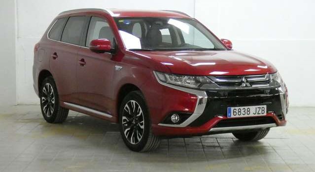 MITSUBISHI OUTLANDER (01/04/2017) - 