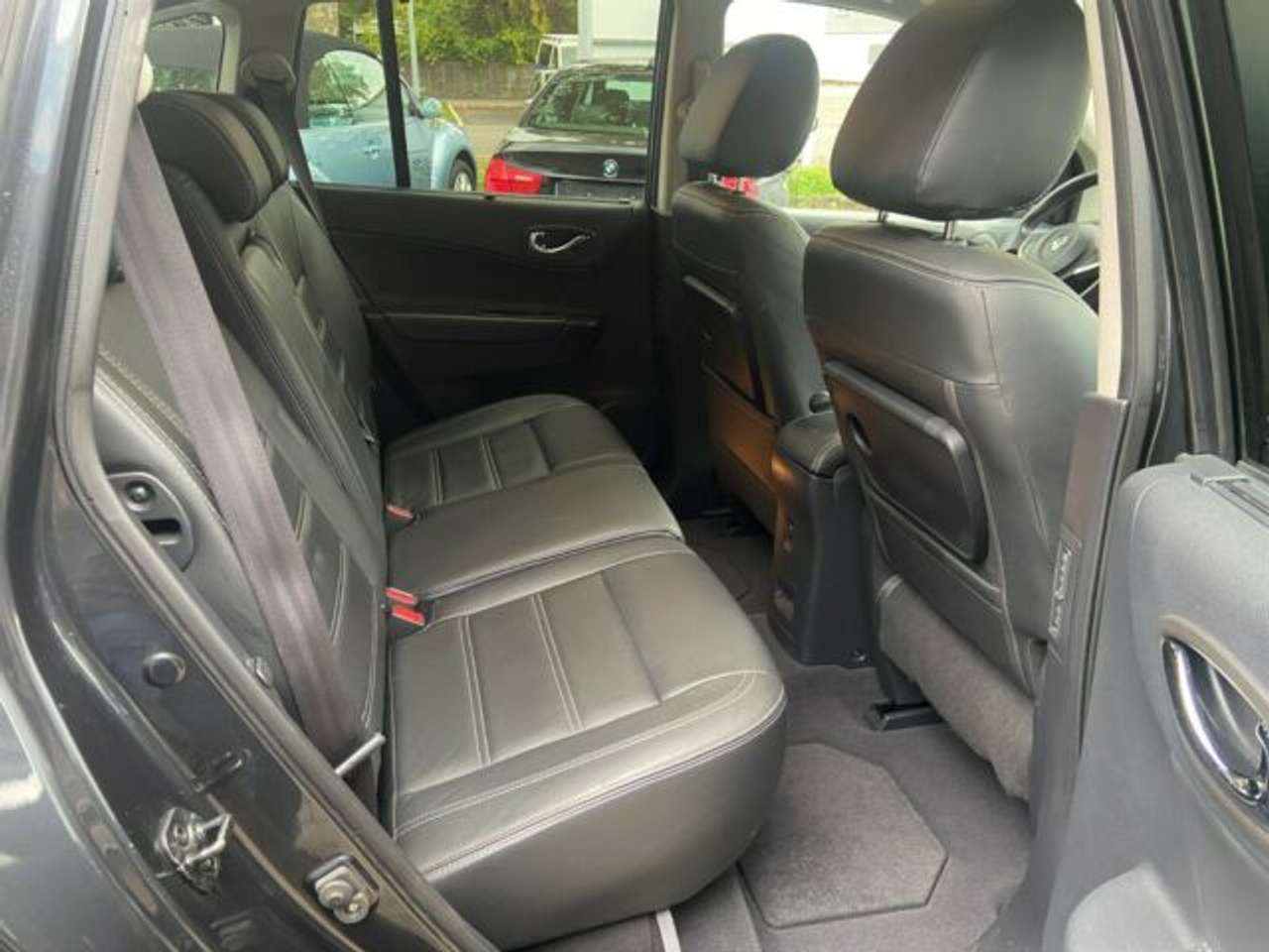 left hand drive RENAULT KOLEOS (01/04/2012) -  