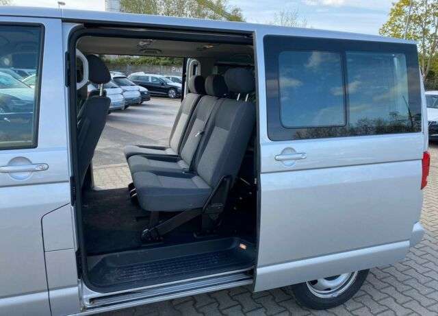 VOLKSWAGEN CARAVELLE (01/04/2011) - 