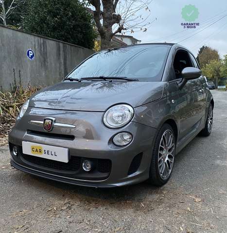 lhd FIAT 500C (01/04/2015) - 