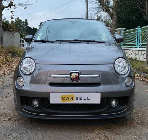 lhd car FIAT 500C (01/04/2015) - 