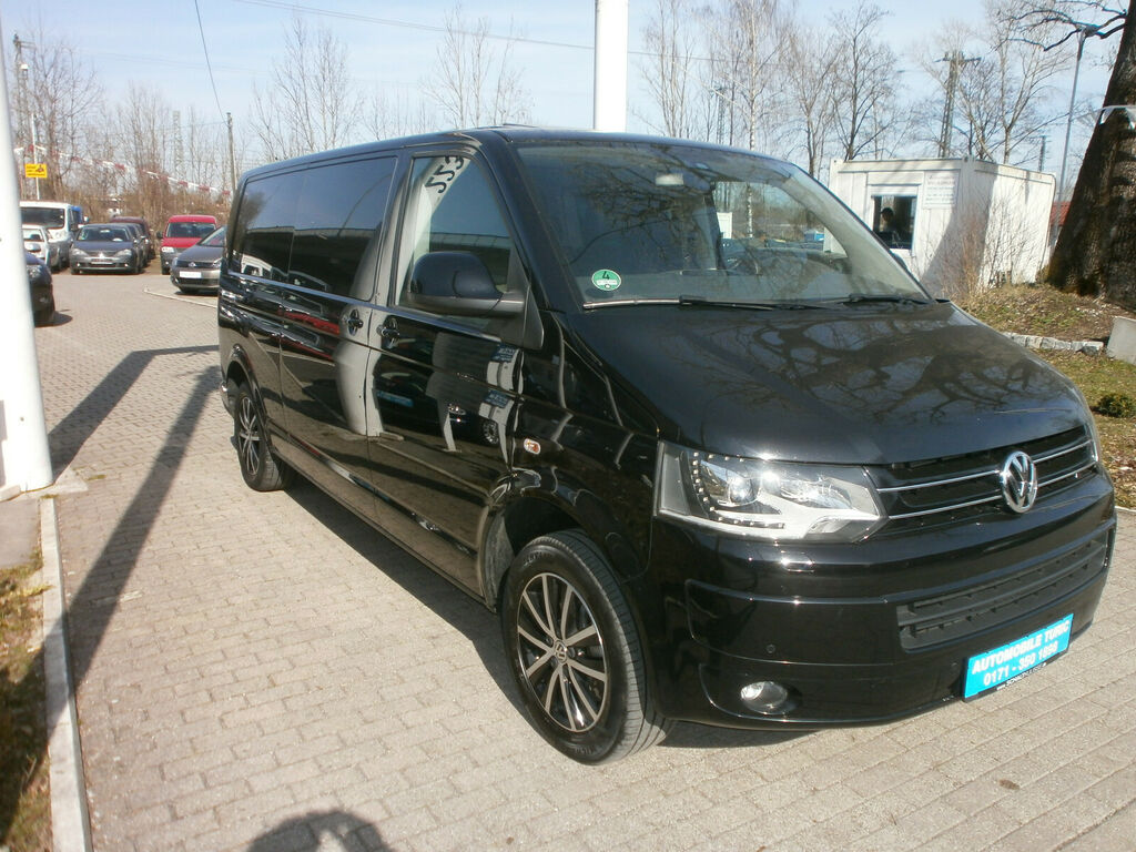 VOLKSWAGEN TRANSPORTER (01/04/2014) - 