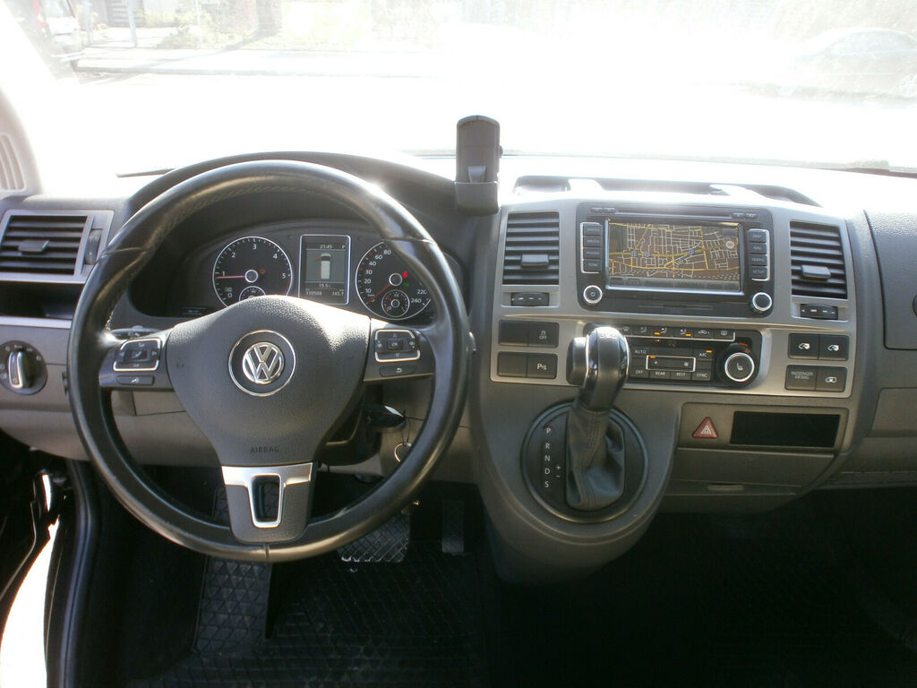 VOLKSWAGEN TRANSPORTER (01/04/2014) - 