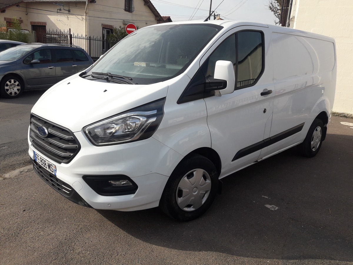 FORD TRANSIT (01/04/2019) - 