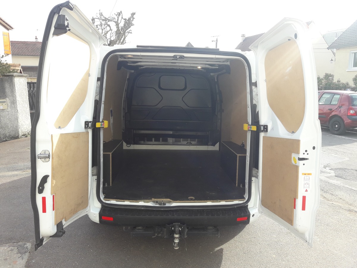 FORD TRANSIT (01/04/2019) - 