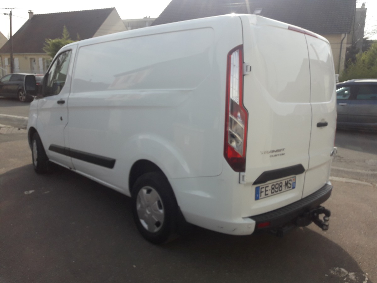 FORD TRANSIT (01/04/2019) - 