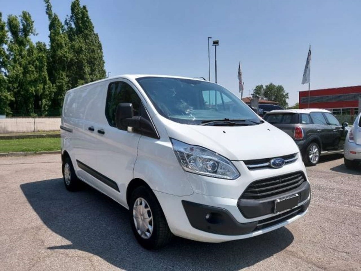 FORD TRANSIT (01/04/2016) - 