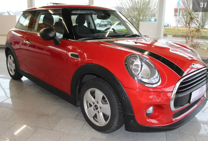 lhd MINI MINI (01/07/2016) - 