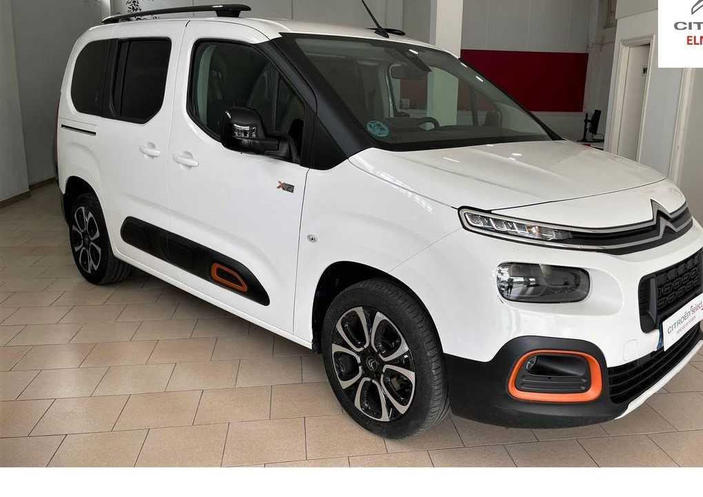 CITROEN BERLINGO (01/04/2019) - 