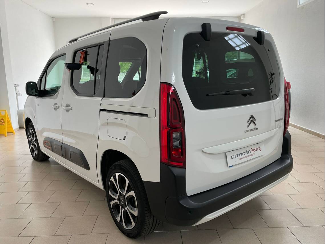 CITROEN BERLINGO (01/04/2019) - 