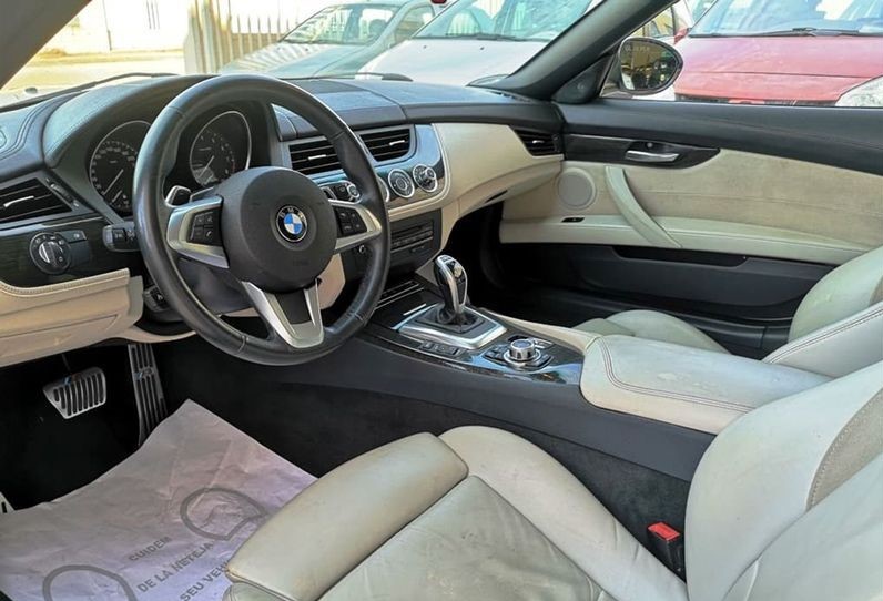 Left hand drive BMW Z4 sDrive35i SPANISH REG