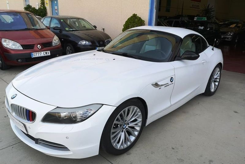 BMW Z4 (01/04/2009) - 