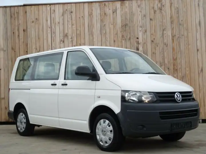 VOLKSWAGEN TRANSPORTER (01/04/2012) - 