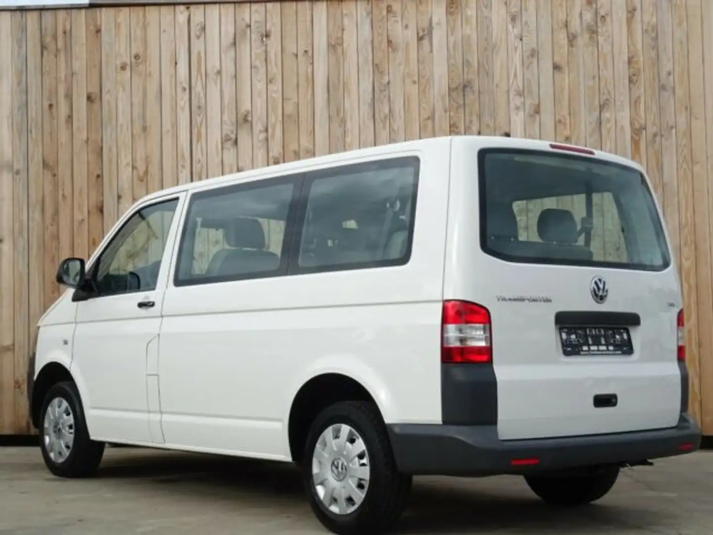 VOLKSWAGEN TRANSPORTER (01/04/2012) - 