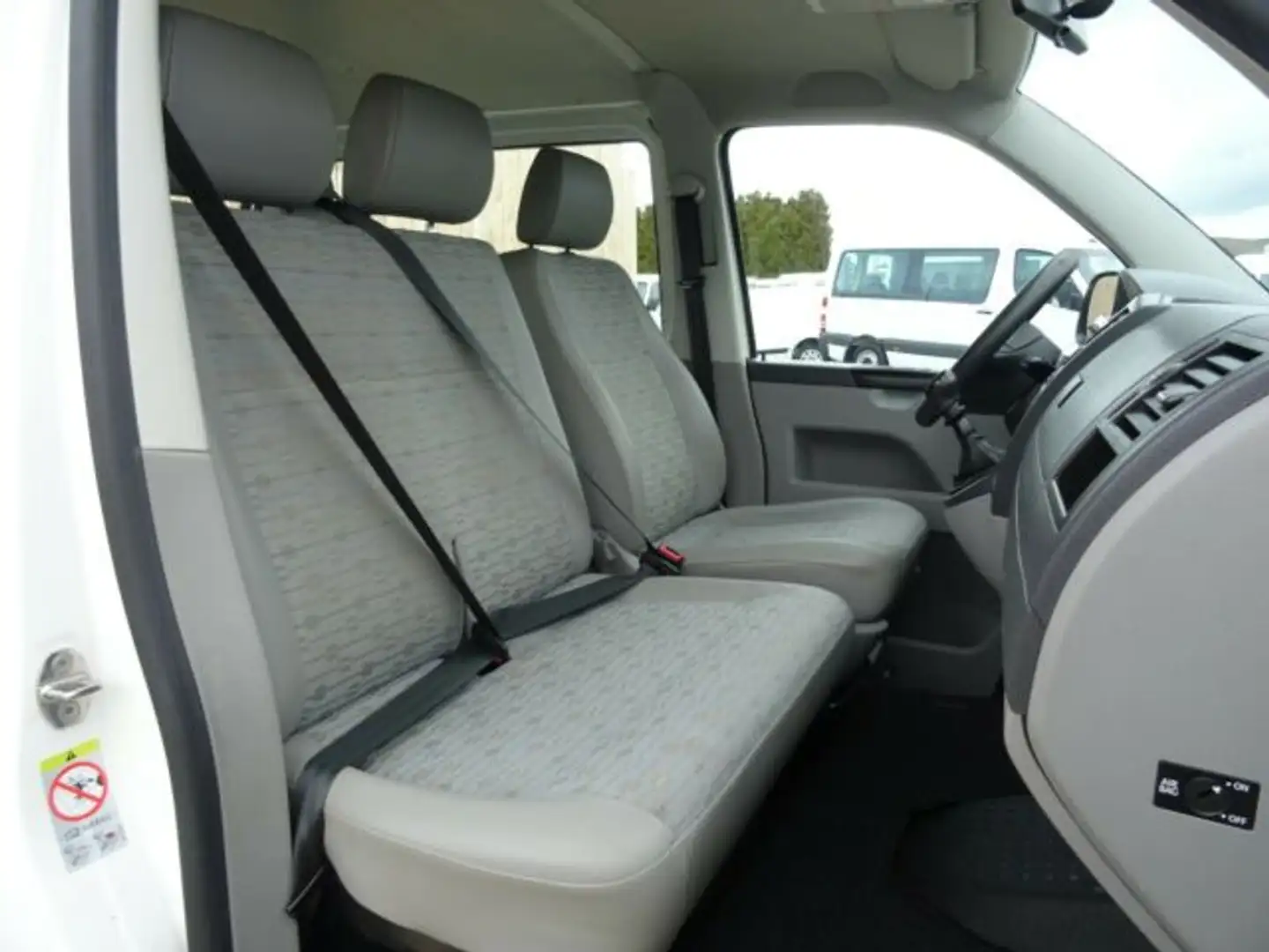 VOLKSWAGEN TRANSPORTER (01/04/2012) - 