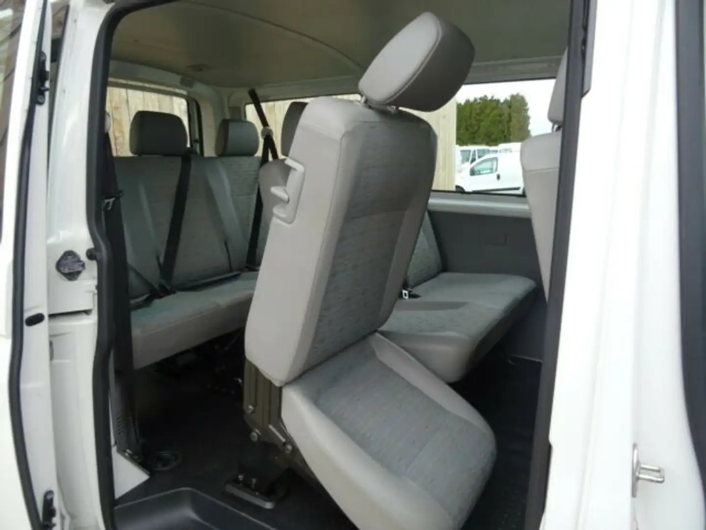 left hand drive VOLKSWAGEN TRANSPORTER (01/04/2012) -  