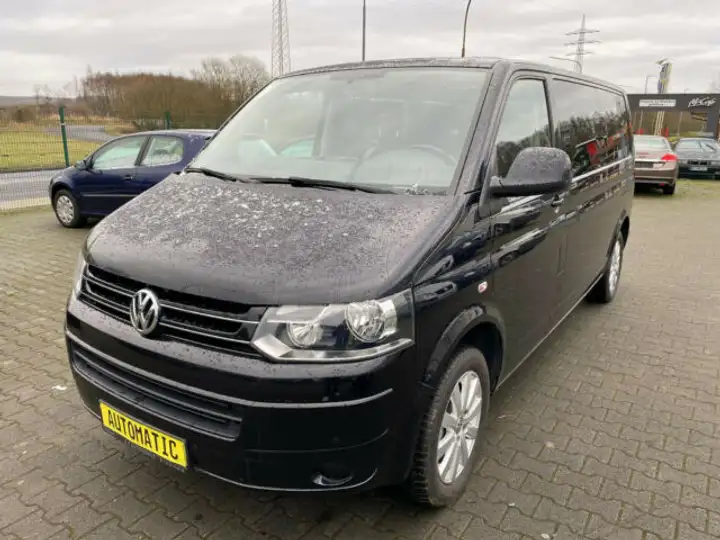 VOLKSWAGEN CARAVELLE (01/04/2013) - 