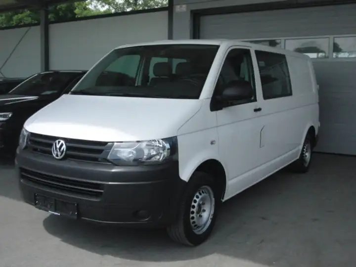 VOLKSWAGEN TRANSPORTER (01/04/2016) - 