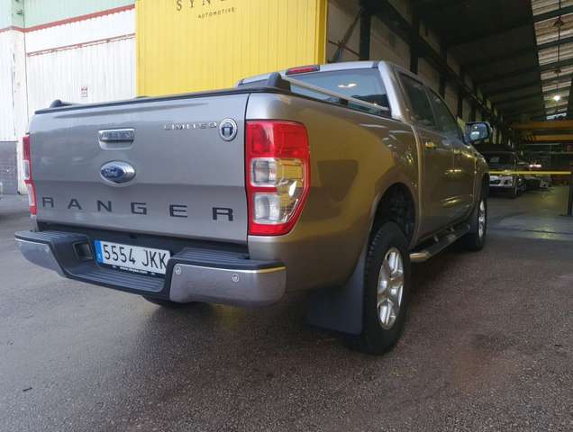 FORD RANGER (01/04/2015) - 