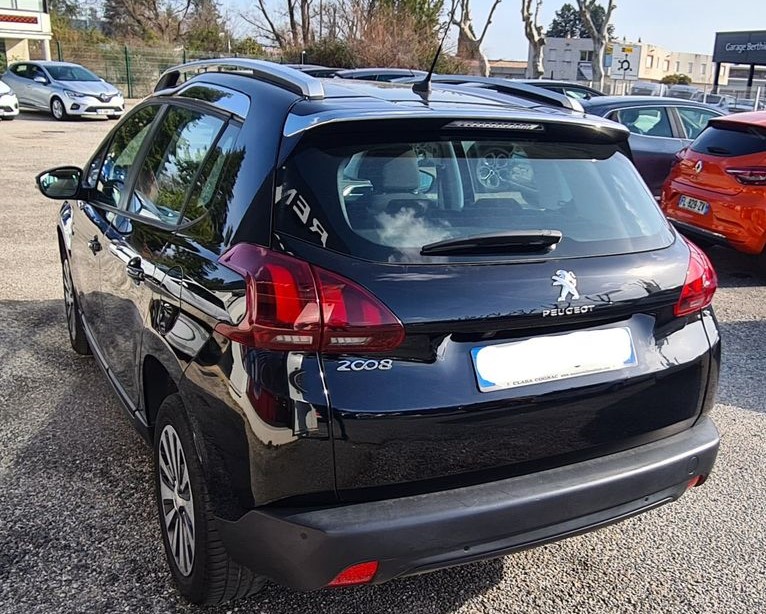 PEUGEOT 2008 (01/06/2017) - 