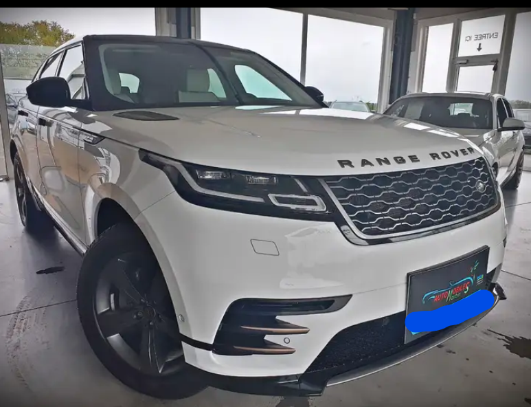 LANDROVER VELAR (01/04/2017) - 