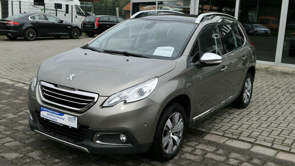 lhd PEUGEOT 2008 (01/04/2017) - 