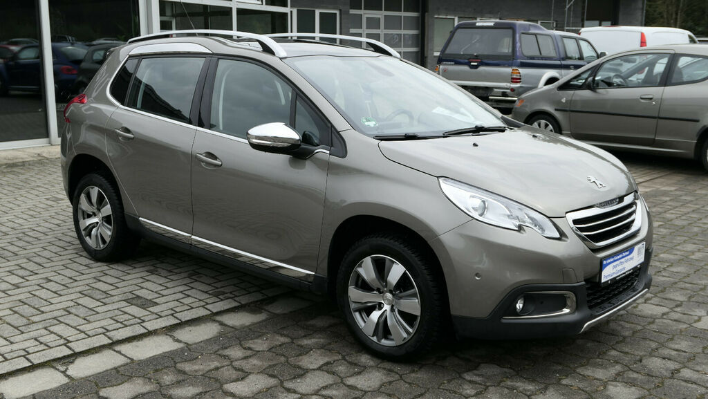 lhd car PEUGEOT 2008 (01/04/2017) - 