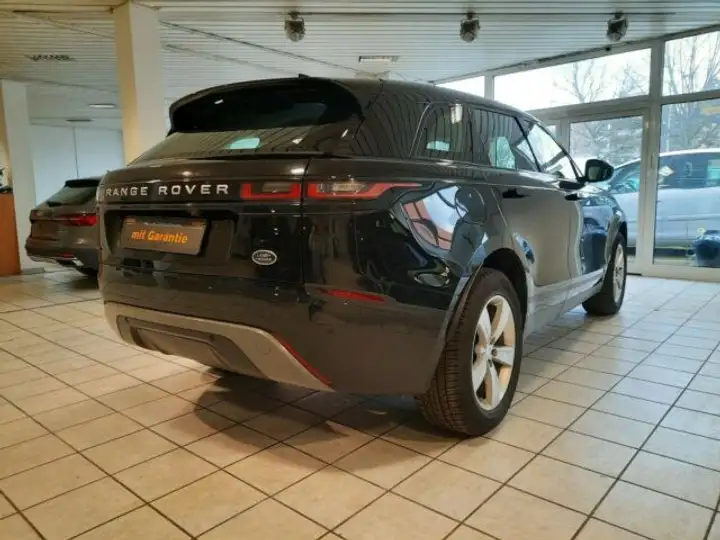 lhd car LANDROVER VELAR (01/09/2019) - 