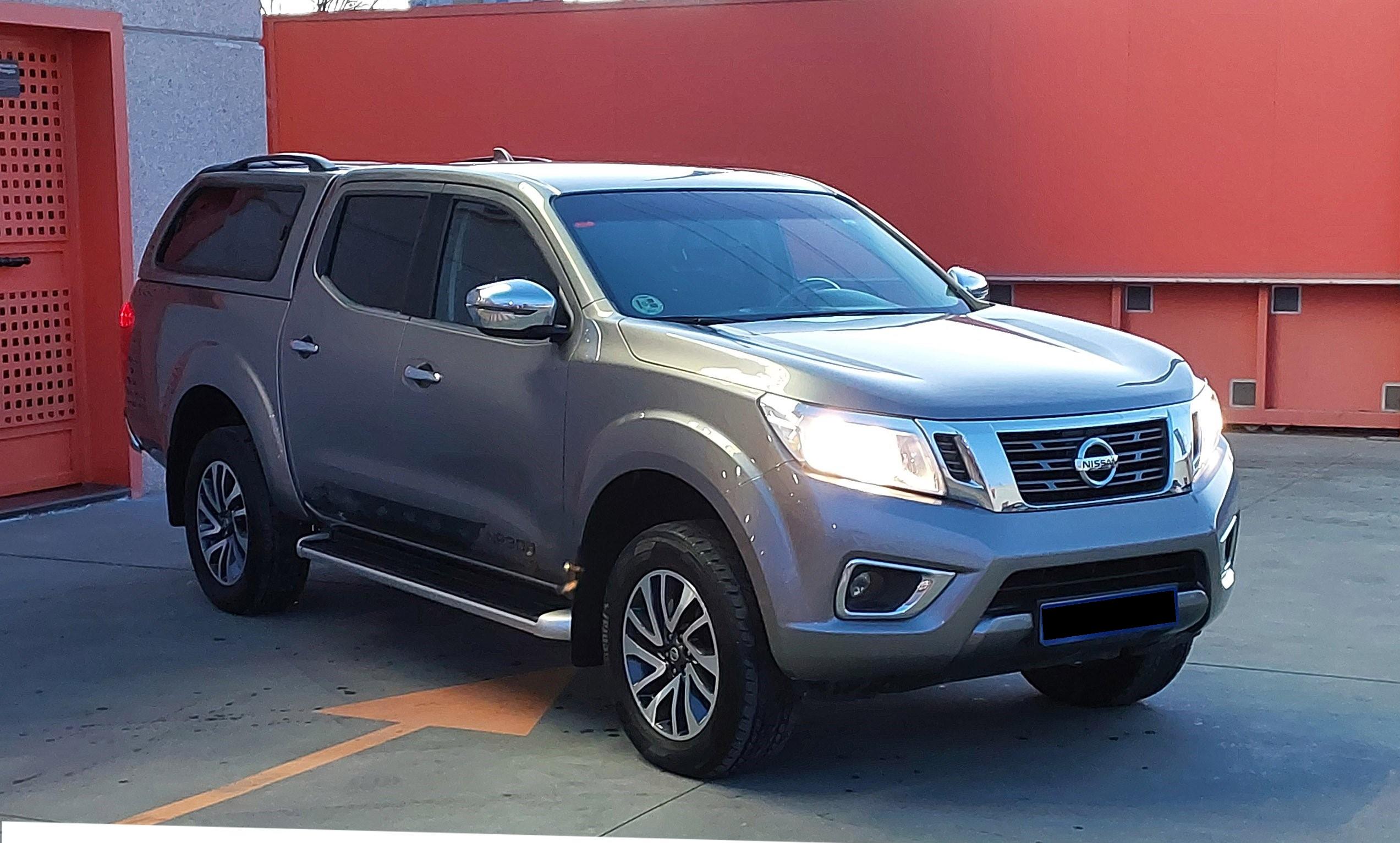 NISSAN NAVARA (01/04/2016) - 