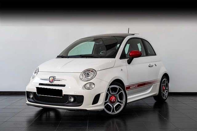 ABARTH 500 (01/04/2015) - 