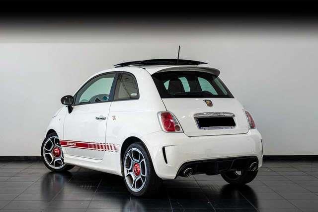 lhd car ABARTH 500 (01/04/2015) - 